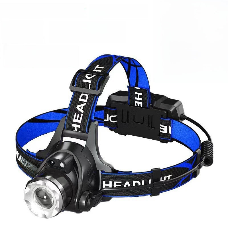 headset flashlight