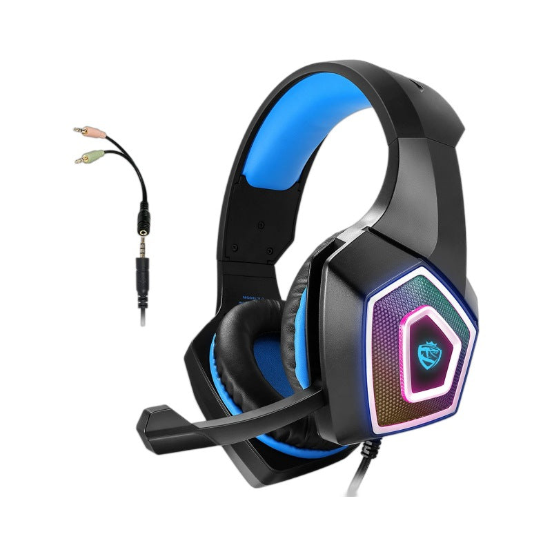 Headset gaming headphones