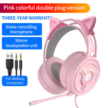 headset