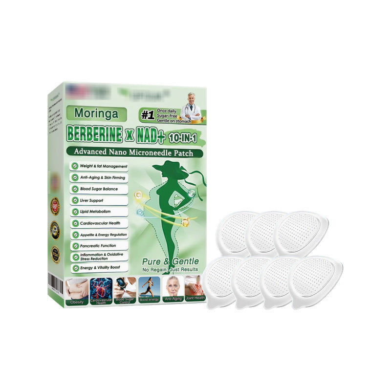 Healrize Moringa Nano Microdarts Skincare Patch