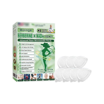 Healrize Moringa Nano Microdarts Skincare Patch