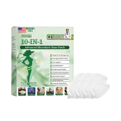 Healrize Moringa Nano Microdarts Skincare Patch