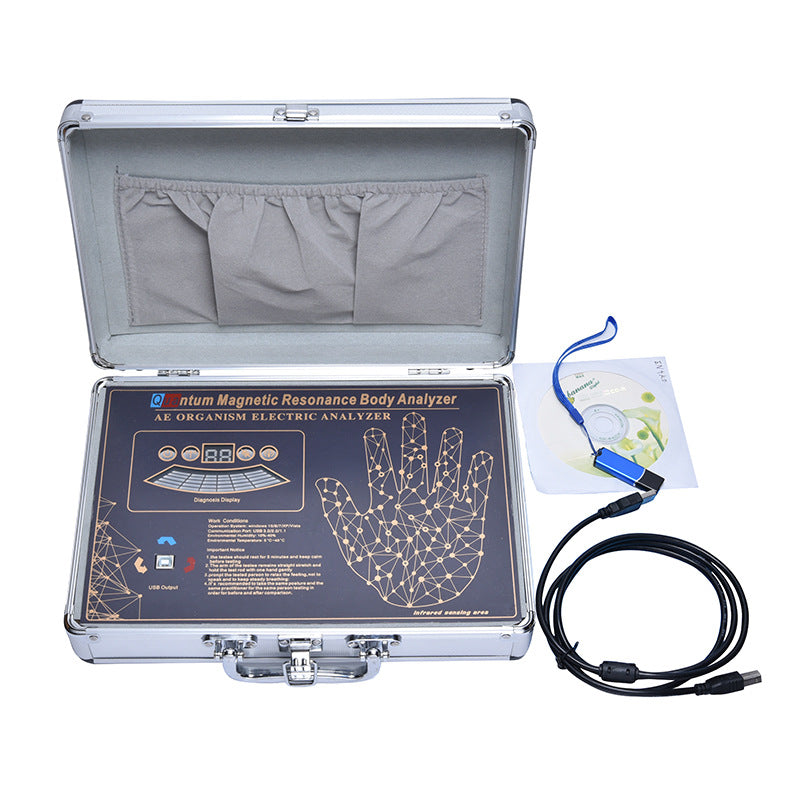 Health Analyzer