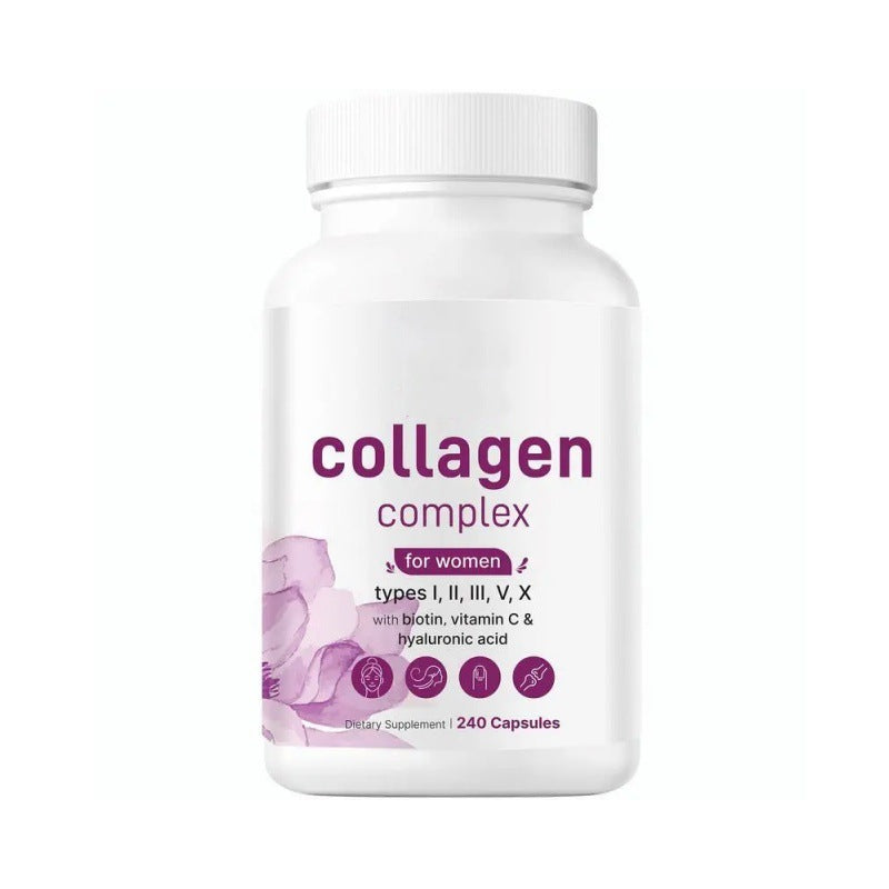Health and Beauty Complex Capsule