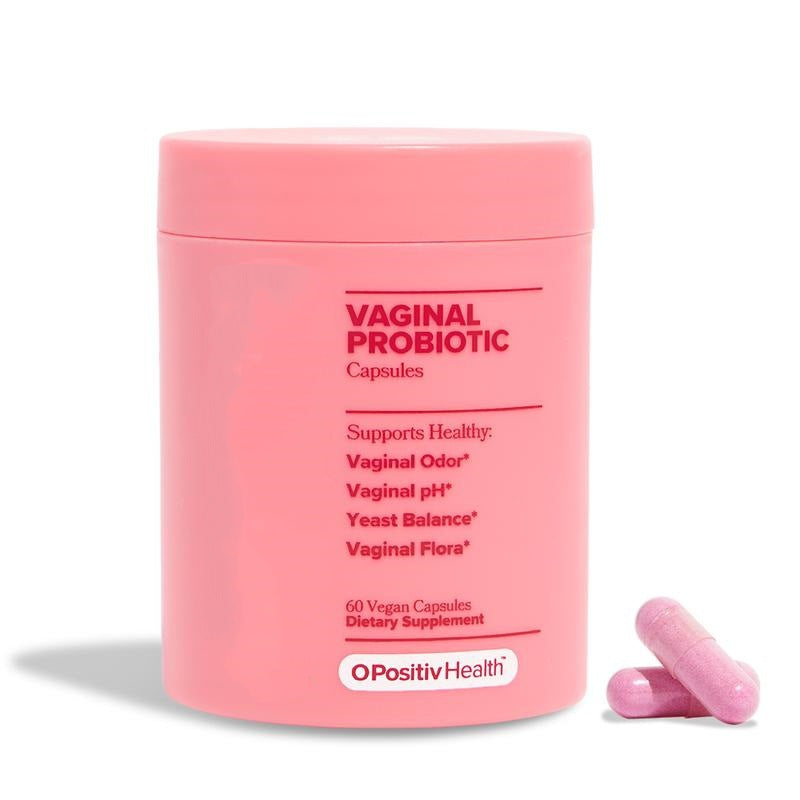 Health and Beauty Complex Capsule