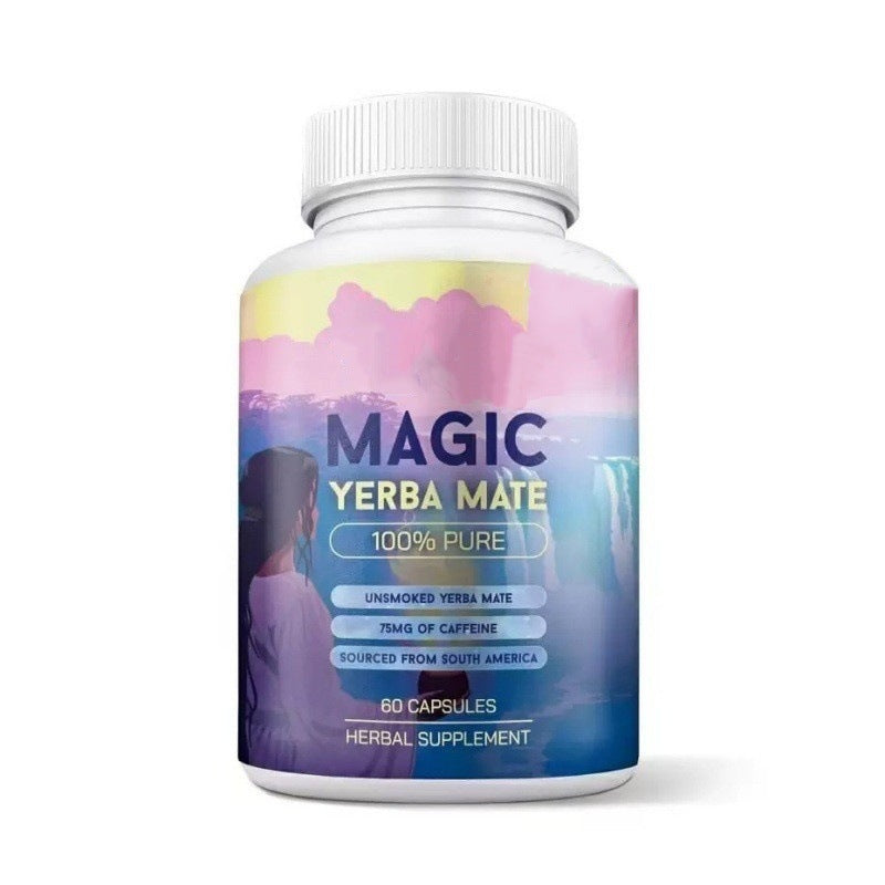 Health and Beauty Complex Capsule