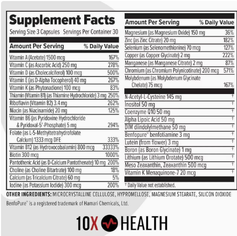 Health Capsule