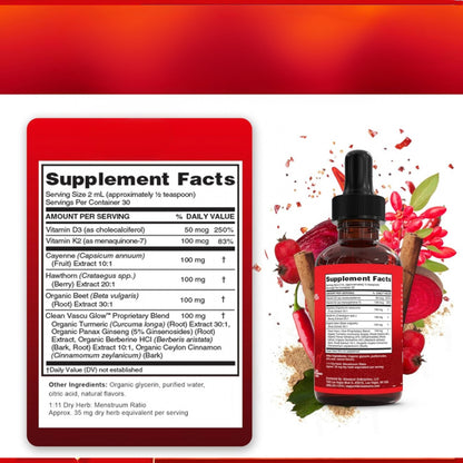 Health Liquid Drops