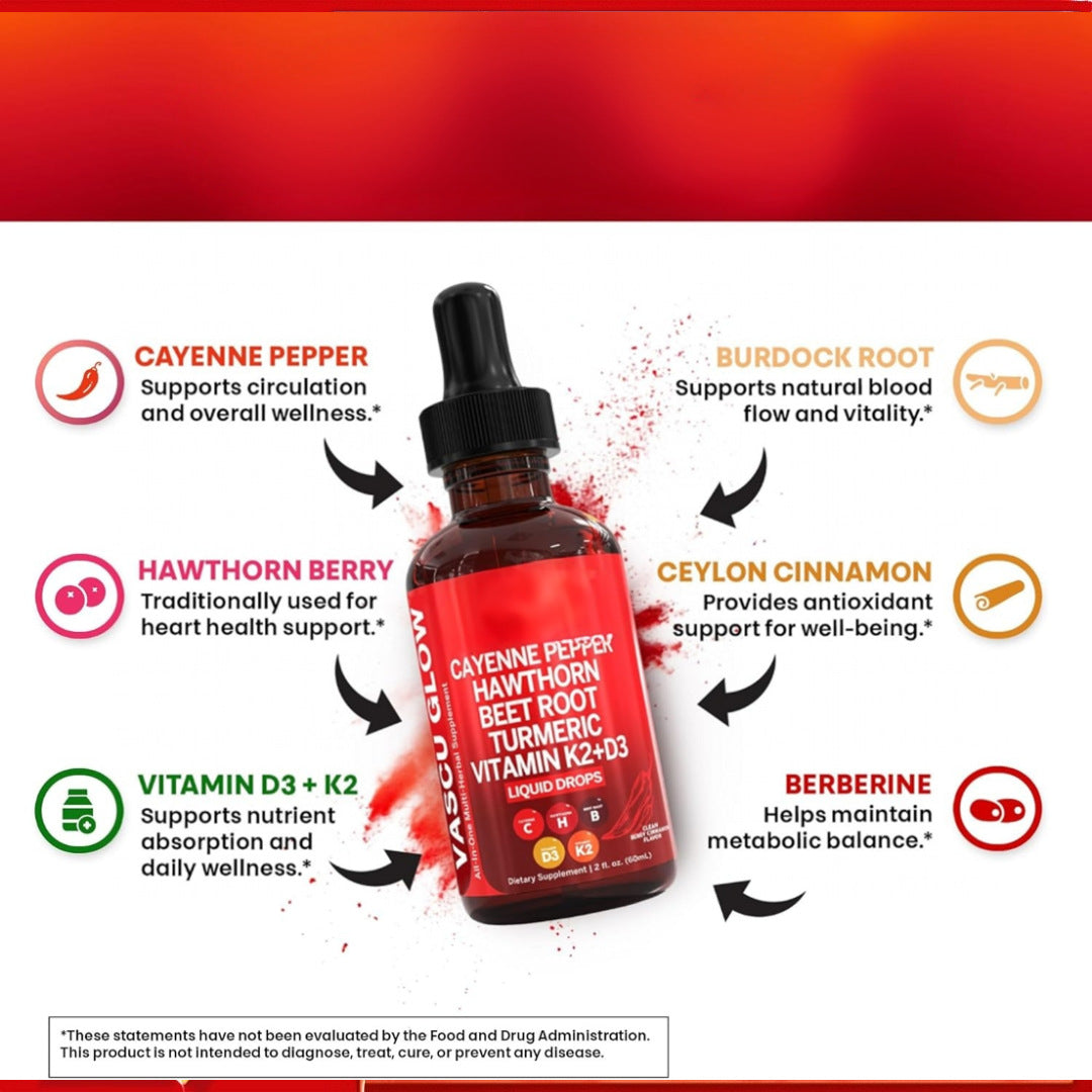 Health Liquid Drops