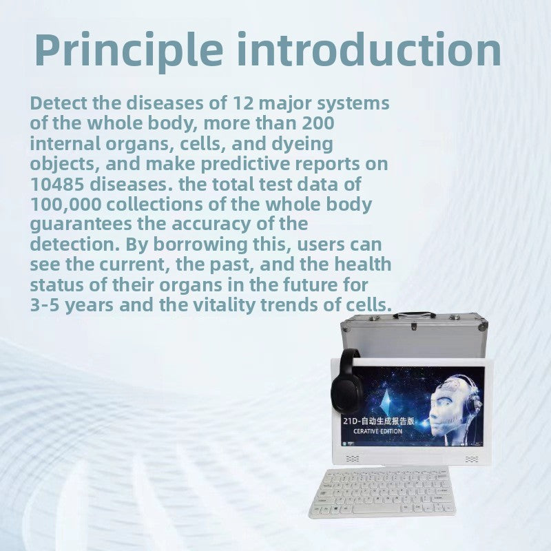 Health Monitoring Instrument