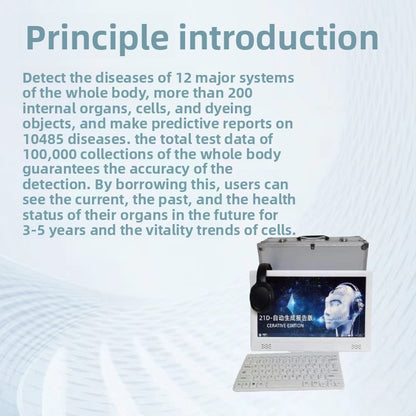 Health Monitoring Instrument