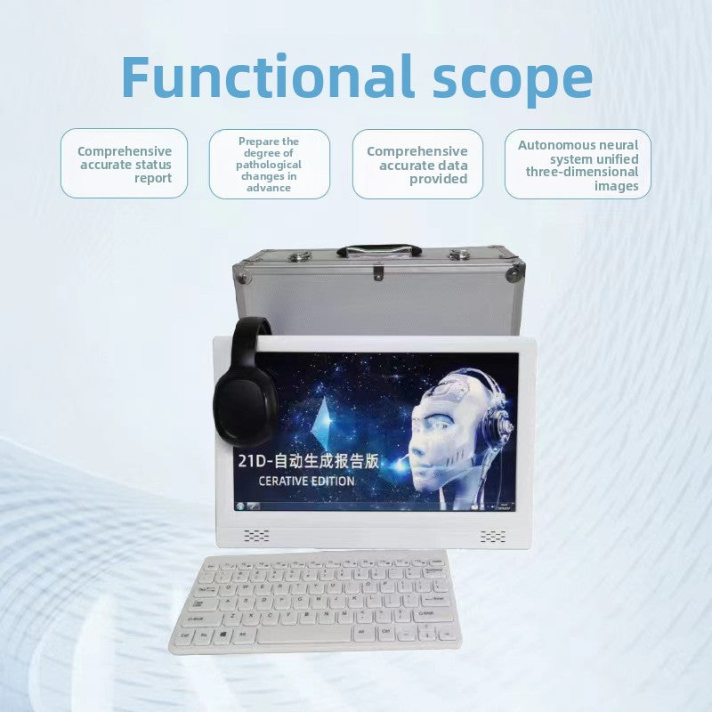 Health Monitoring Instrument