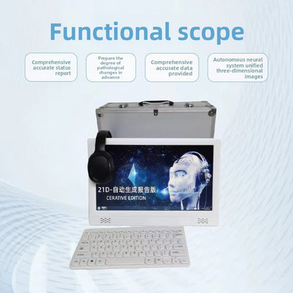 Health Monitoring Instrument
