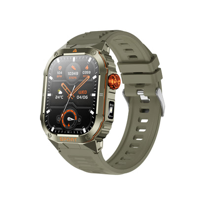 Health Monitoring Smart Watch