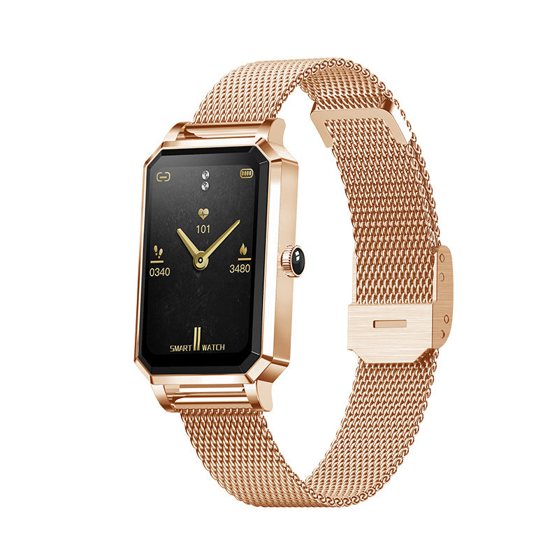 Health Monitoring Smart Watch