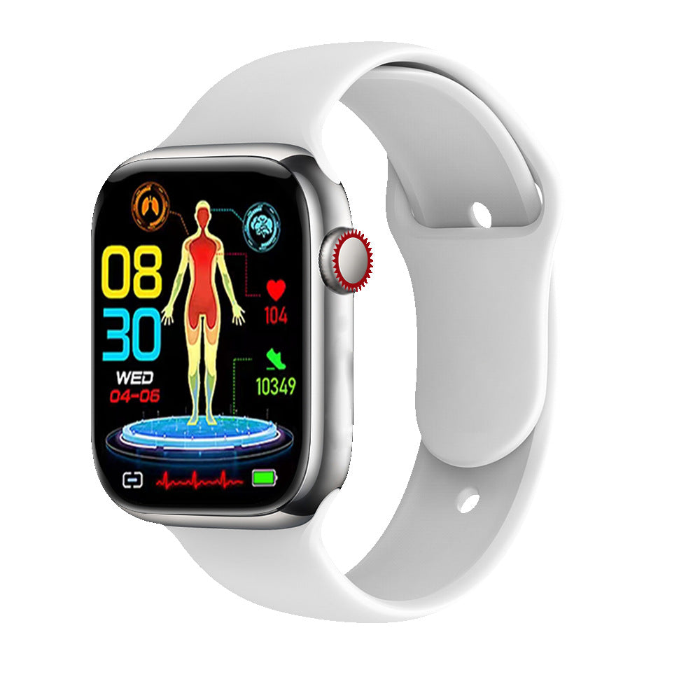 Health Monitoring Smart Watch