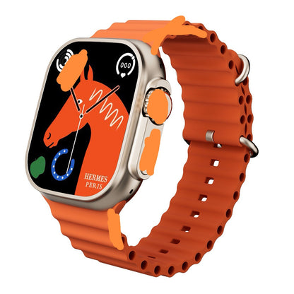 Health monitoring with smartwatches
