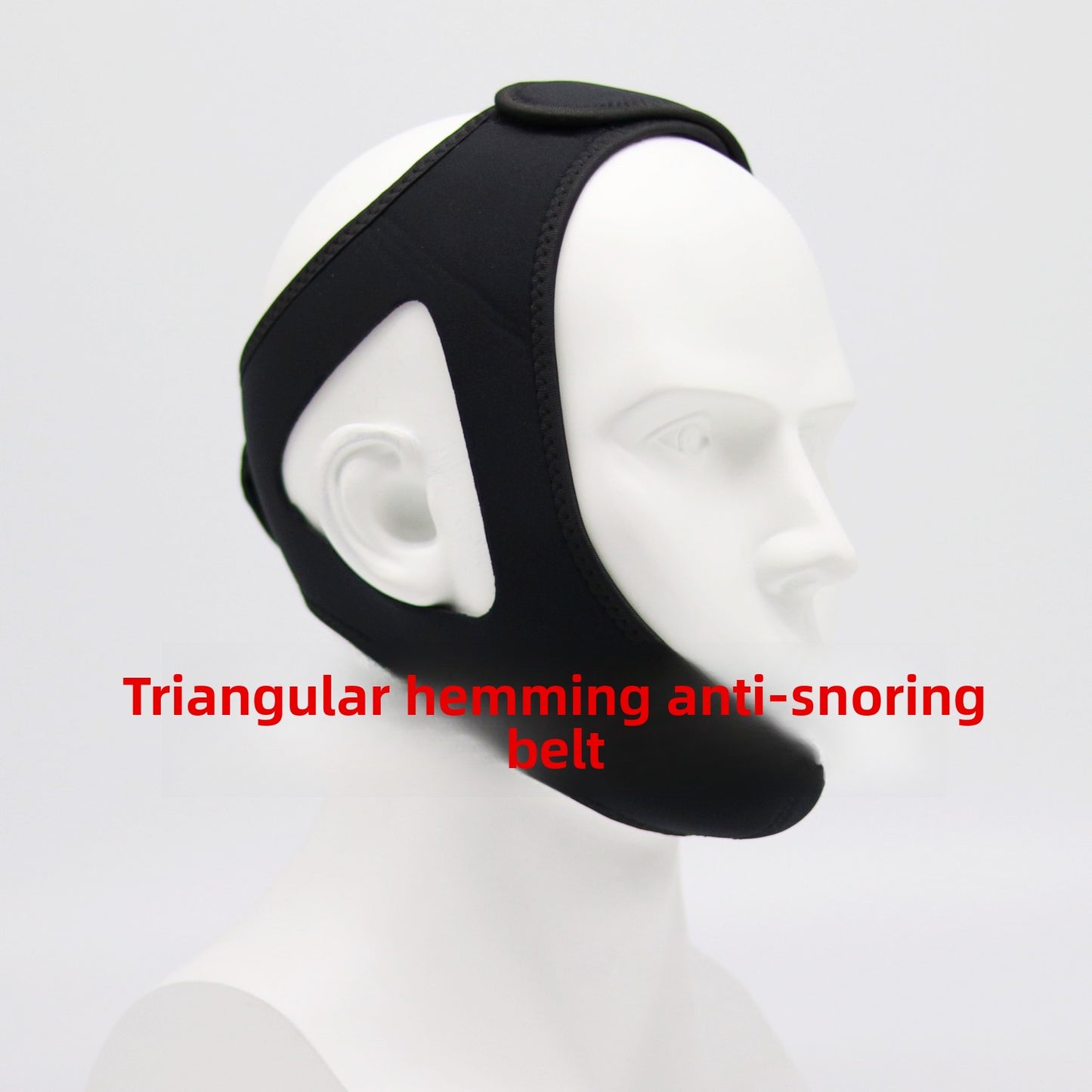 Health-preserving fixed breathing correction belt