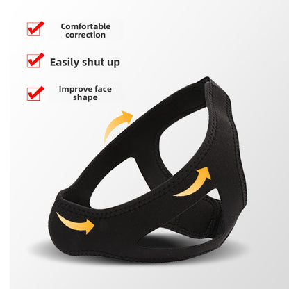 Health-preserving fixed breathing correction belt