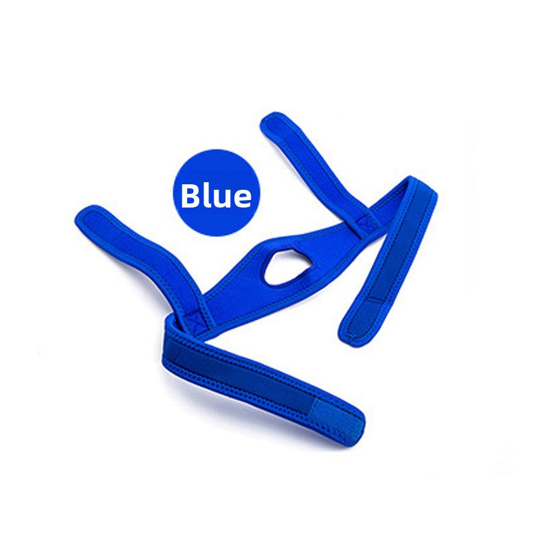 Health-preserving fixed breathing correction belt