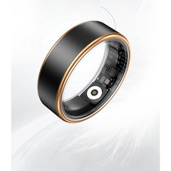 US#6 Black Ring Cable