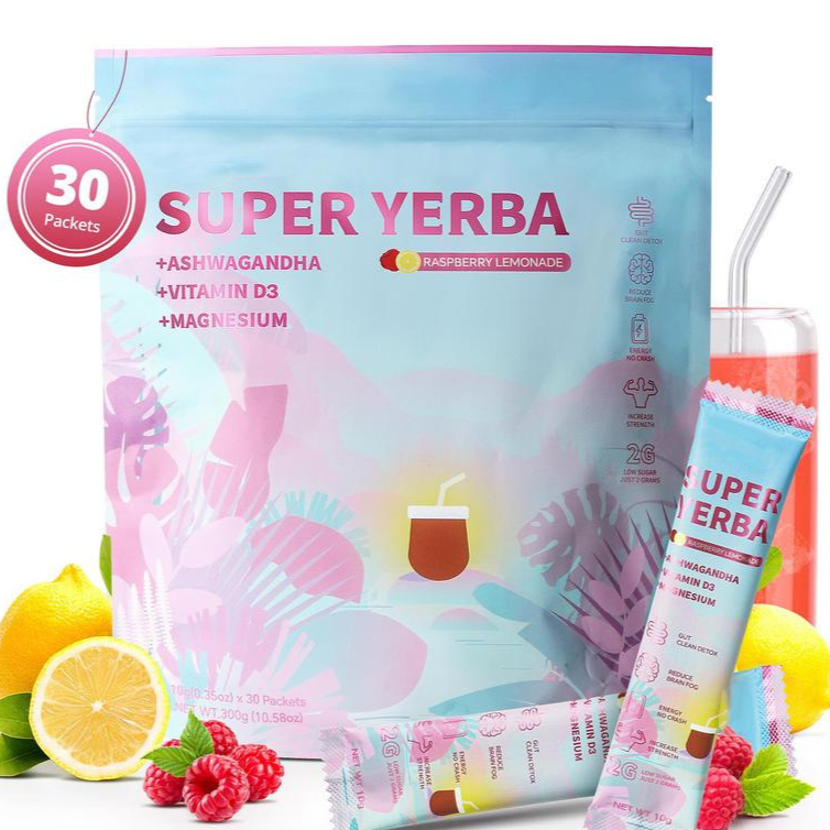 Health Supplement Variety Pack
