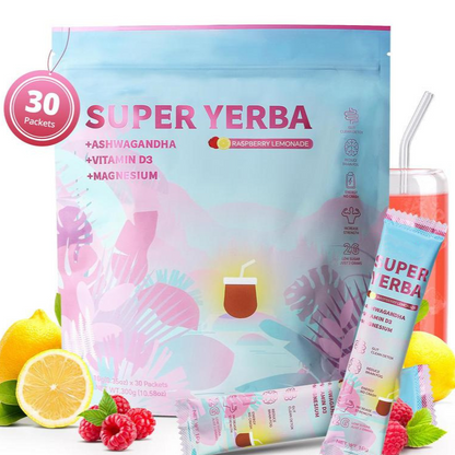 Health Supplement Variety Pack