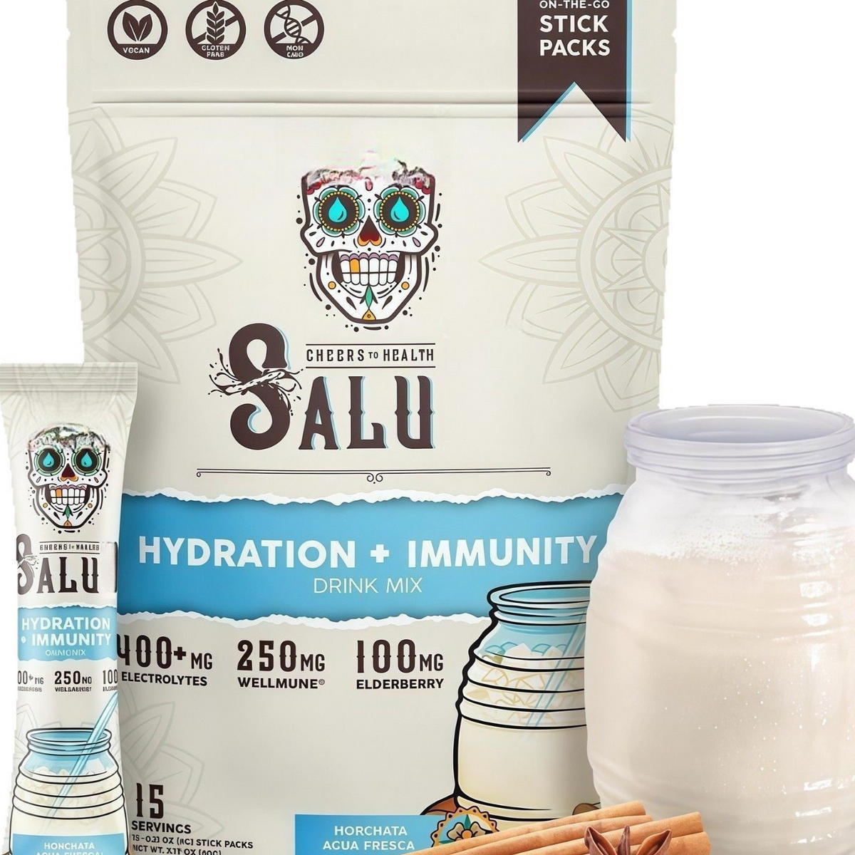 Health Supplement Variety Pack