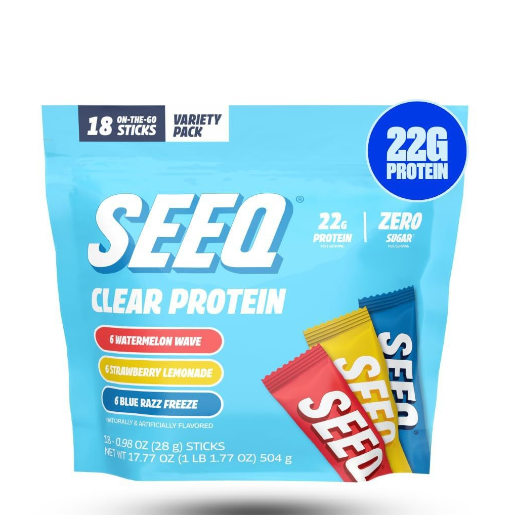 Health Supplement Variety Pack
