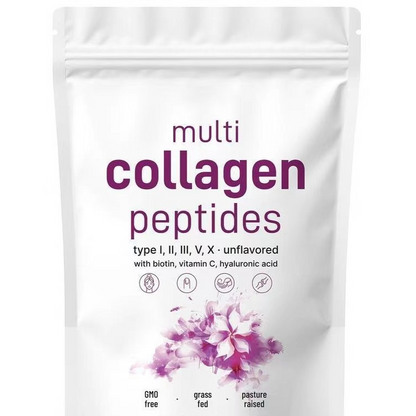 Health Supplement Variety Pack