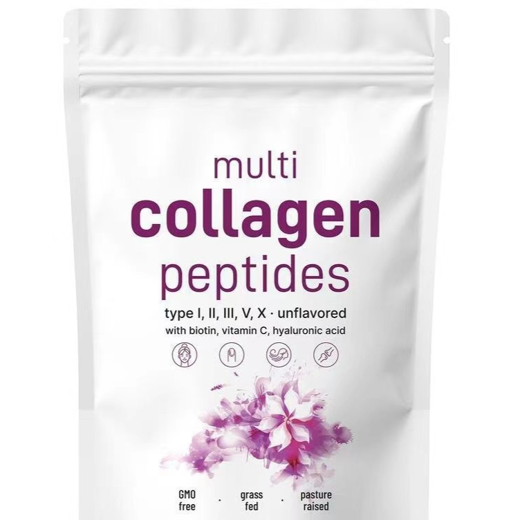 Health Supplement Variety Pack