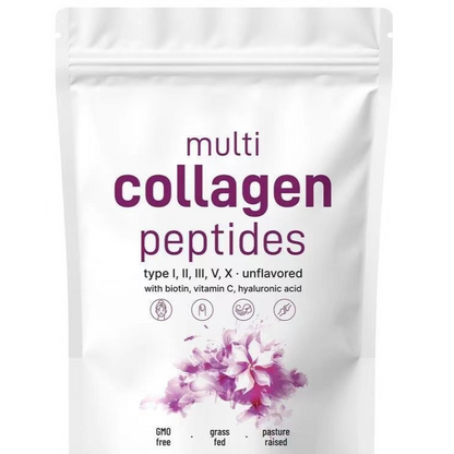 Health Supplement Variety Pack