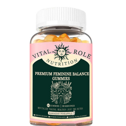 Health Supplement Variety Pack