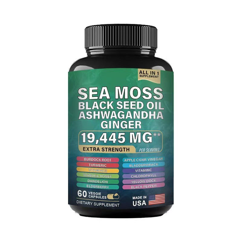 Health Supplement Variety Pack