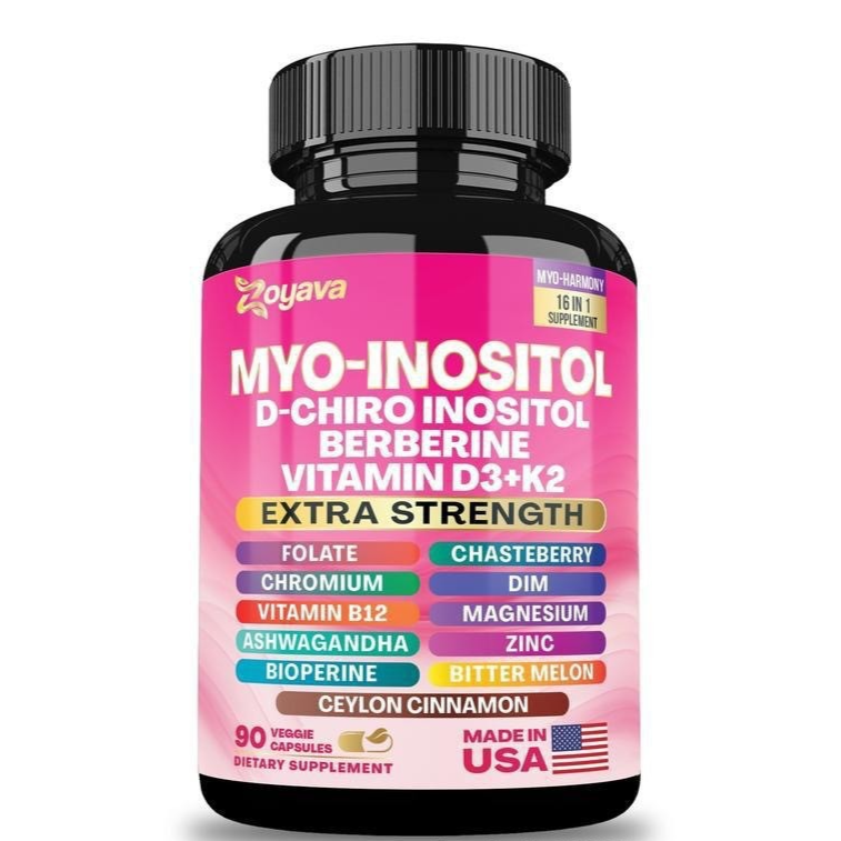 Health Supplement Variety Pack