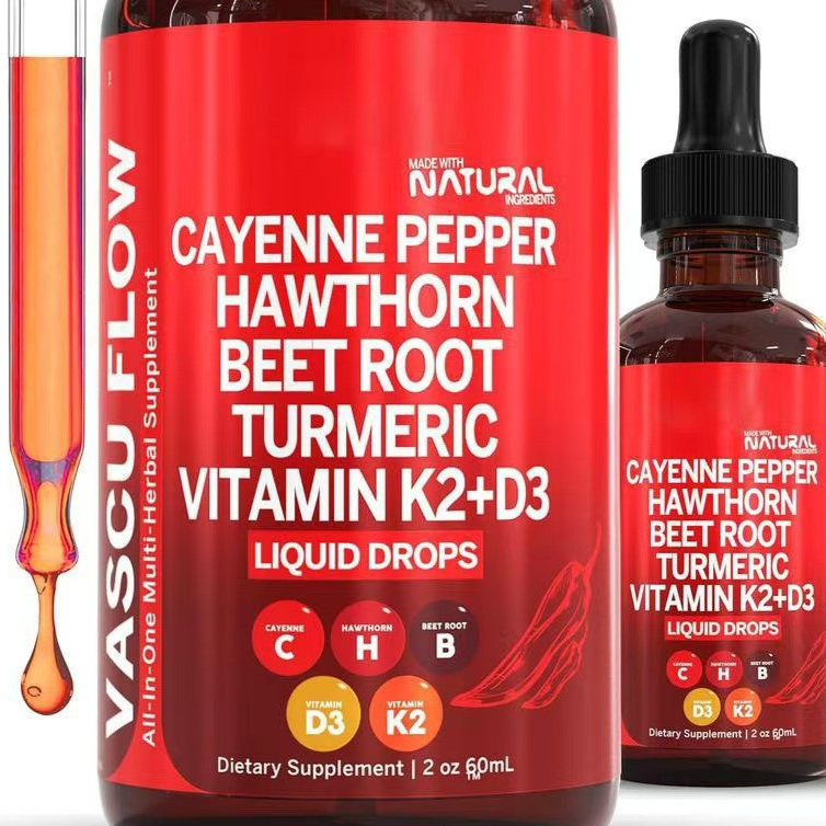 Health Supplement Variety Pack