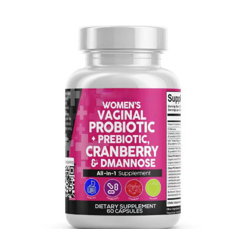 Health Supplements Capsules Powders Drops