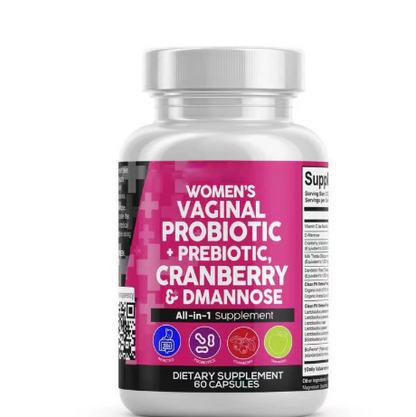 Health Supplements Capsules Powders Drops