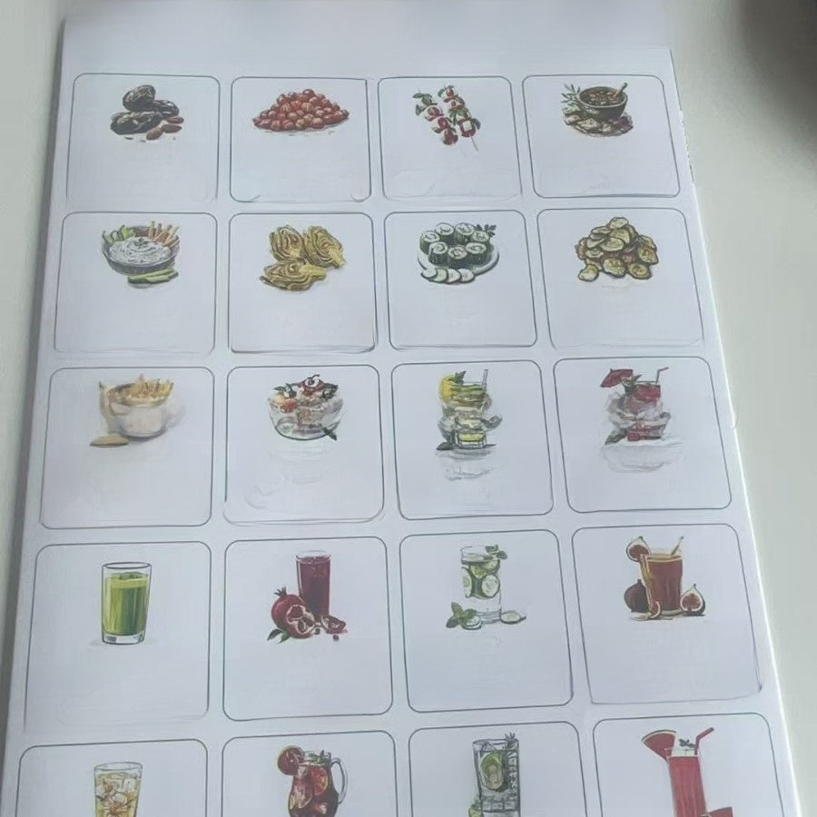 Healthy Food List Meal Plan