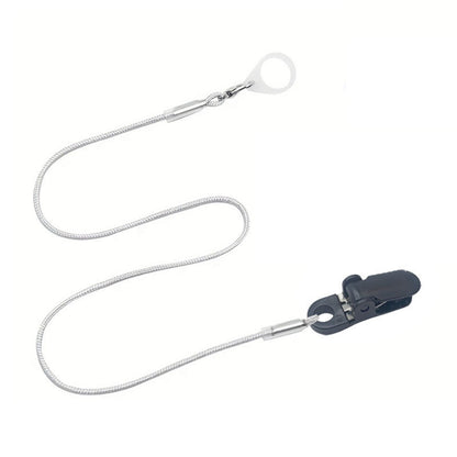 Hearing aid anti-loss rope