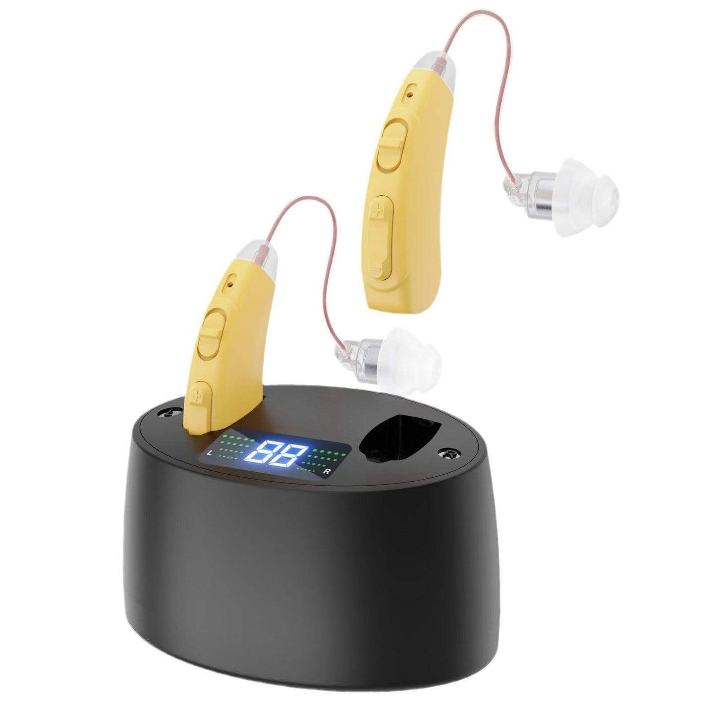Hearing Aid Digital