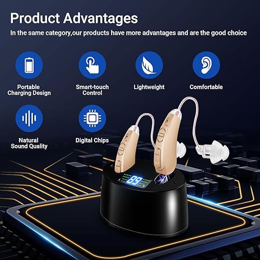 Hearing Aid Digital