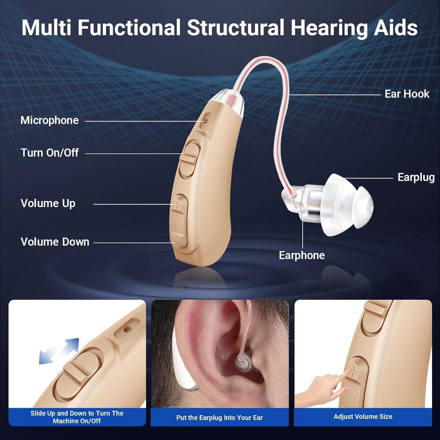 Hearing Aid Digital