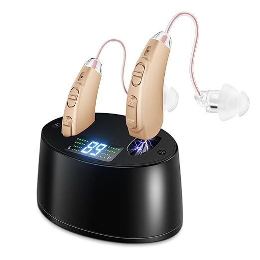 Hearing Aid Digital