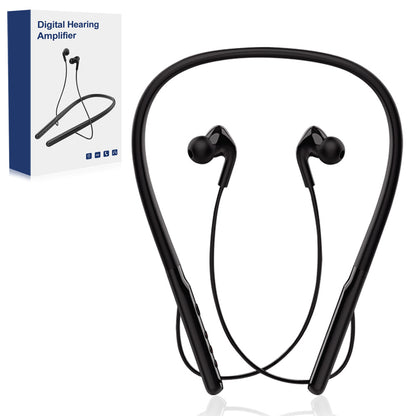 Hearing aid headphones