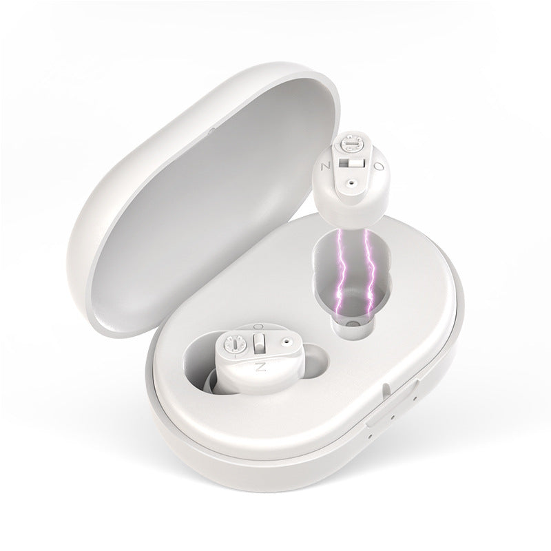 Hearing aid microphone
