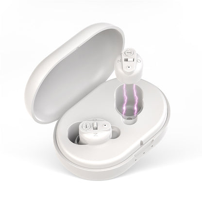 Hearing aid microphone
