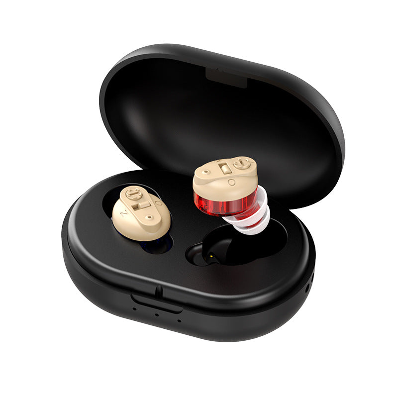 Hearing aid microphone