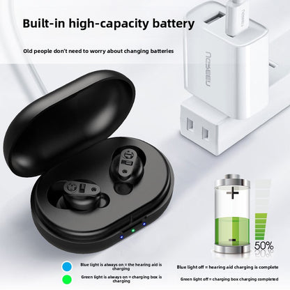 Hearing aid microphone