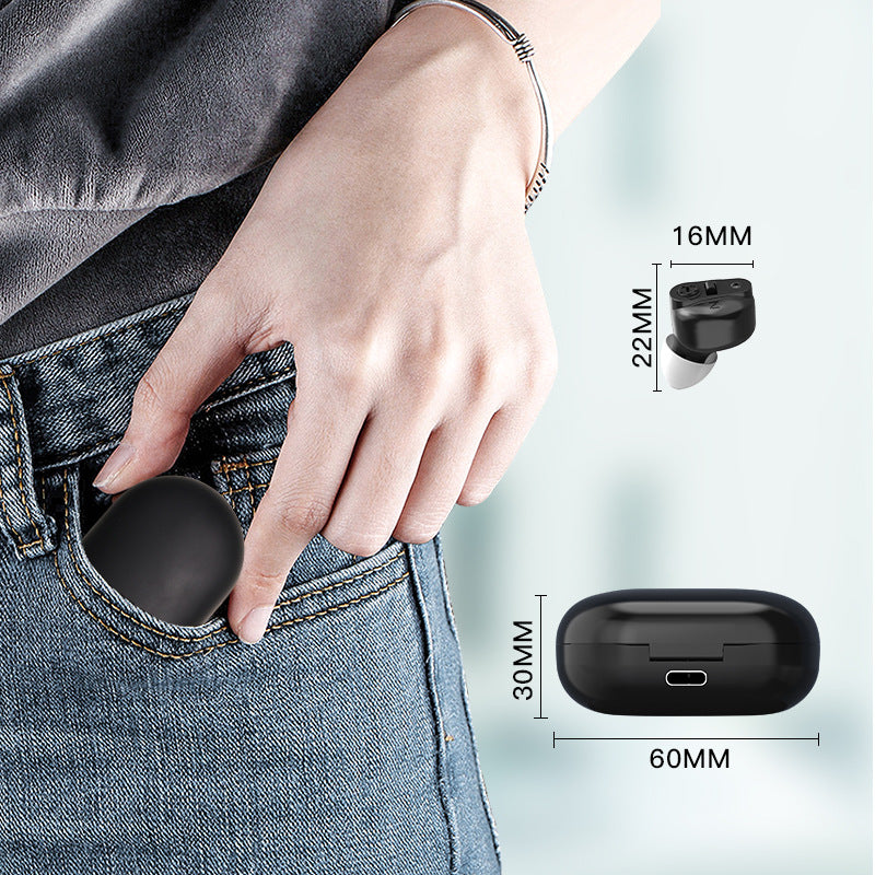 Hearing aid microphone